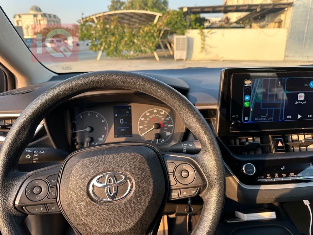 تۆیۆتا کۆرۆلا